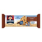 Quaker Oat Cookies Chocolate Chip 100g