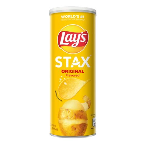 Lay's Stax Original 100g