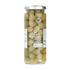 M&S Hojiblanca Green Olives 340g