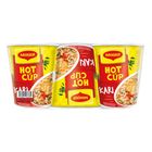 Maggi Hot Cup Curry 6 x 58g