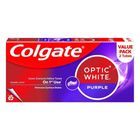 Colgate Optic White Purple 2 x 100g - 1011124