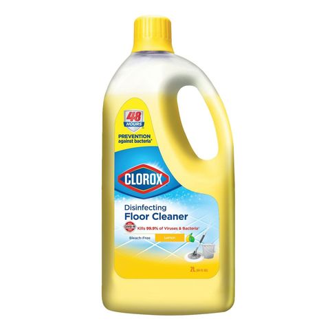 Clorox Multi Surface Disinfecting Cleaner Lemon 2L