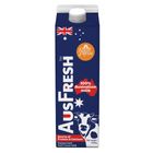 Farm Fresh Ausfresh 100% Australian Milk 1L