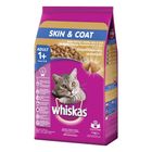 Whiskas Skin and Coat (Chicken & Salmon) 1.1kg