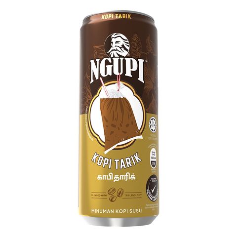 ZUS NGUPI Kopi Tarik 240ml