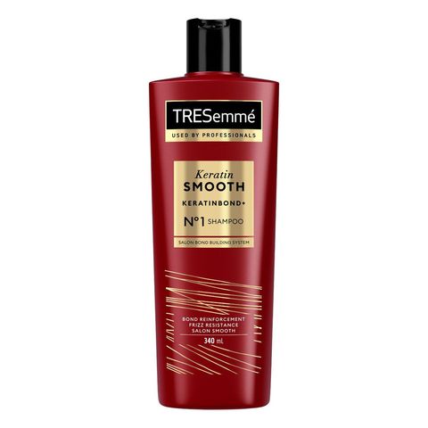 Tresemme Keratin Smooth Shampoo 340ml