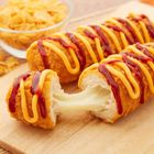 Flaming Corn Flakes Corn Mozzarella 1 Piece