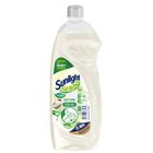 Sunlight Dishwash Liquid Nature Mineral Salt & Aloe Vera 800ml