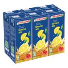 F&N Seasons Ice Lemon Tea 6 x 250ml