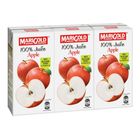 Marigold 100% Apple Juice 3 x 200ml