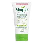 Simple Moisturising Facial Wash 150ml