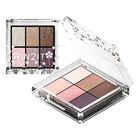 In2it Nude 6 Eye Colour Palette Ritzy ESN01 1 Piece - 55389