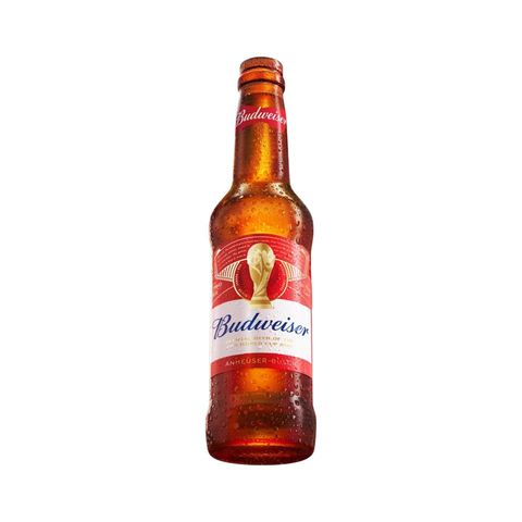 [Chilled] Budweiser Beer Pint (Alcohol) 330ml
