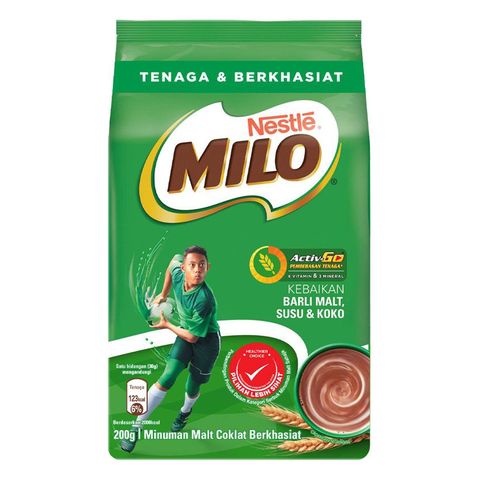 Nestle Milo Malt Drink Powder | 200 g