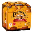 Bundaberg Ginger Beer 4pcs x 375ml