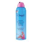 Dimples Hair Removal Spray Foam Rose 200ml - 57158