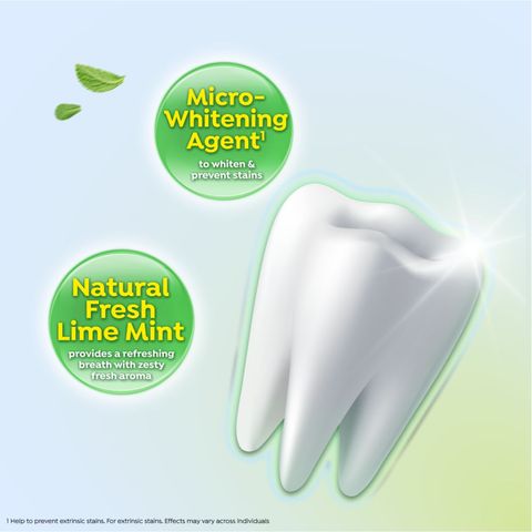 DARLIE All Shiny White Lime Mint Whitening Toothpaste�140g