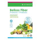 Kitsui Belloss Fiber Prebiotic + Probiotic 15 x 12g - 1015537
