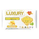 Hwa Tai Luxury Cheese Flavoured Vegetable Calcium Cream Sandwich 200g