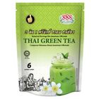 888 Instant Thai Green Tea 6 x 35g