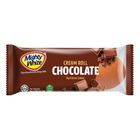 Mighty White Cream Roll Chocolate 50g