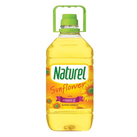 Naturel Sunflower Cooking Oil 3kg