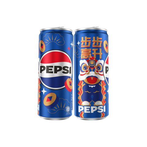 Pepsi Regular CNY 2026 (12 x 320ml)