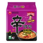 Nongshim Shin Ramyun Tom Yam 4 x 123g