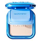 Skintific Ultra Cover Powder Foundation 03 Petal 1 Piece