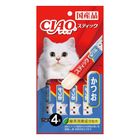 Ciao Stick Treat Tuna Katsuo in Jelly 60g