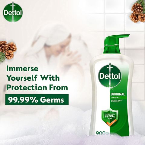 Dettol Body Wash Original 500ml