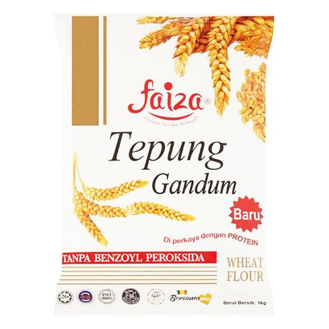 Faiza Tepung Gandum 1kg