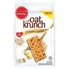 Munchy's Oat Krunch Oat & Wheat Cream Cracker 338g