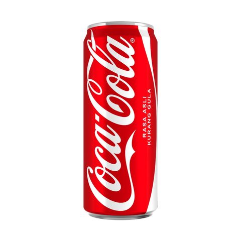 Coca-Cola Rasa Asli | 320ml