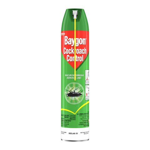 Baygon Cockroach Control Spray 570ml