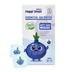 Happi Smell Onion Essential Oil Patch Anti Bac 6 Pieces - 100533116