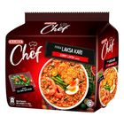 Mamee Chef Curry Laksa 4 x 89g