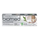 Biomed Natural Toothpaste Superwhite 100g - 121123740