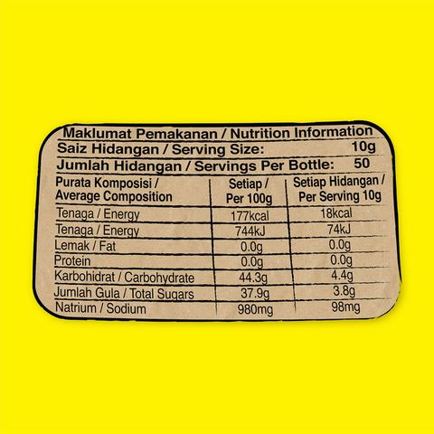 MAGGI Chilli Sauce 500g