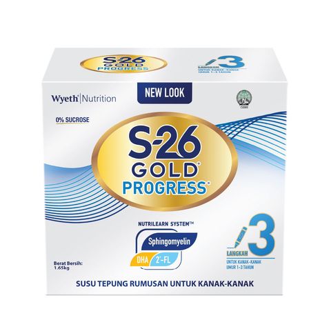 S-26 Gold Progress 1.65kg