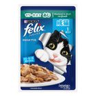 Felix Pouch Adult Mackerel 70g