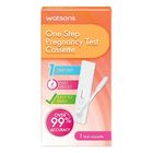 Watsons Pregnancy Test Cassette 1 Piece | 25994