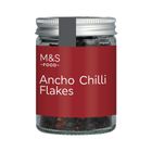 M&S Ancho Chilli Flakes 30g