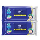 Vinda Deluxe Wet Kitchen Wipes 2 x 40 Pieces