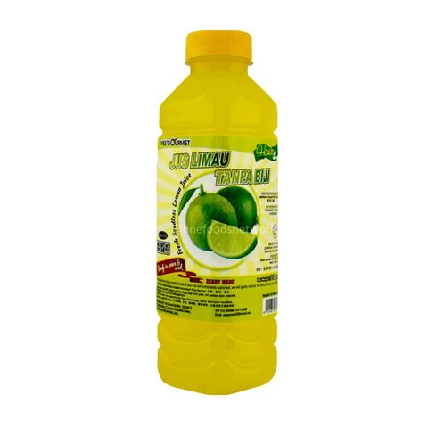 Yes Gourmet Lime Juice for Cooking 510g