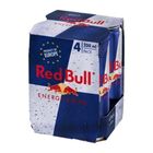 Red Bull Product of Europe 4 x 250ml