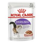 Royal Canin Wet Cat Sterilised Pouch 85g