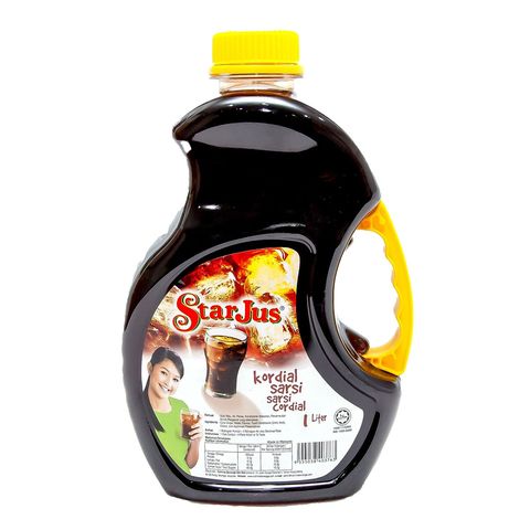 Starjus Cordial Sarsi 1L