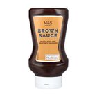 M&S Food Brown Sauce 493g