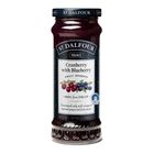 St Dalfour Fruit Spread Cranberry with Blueberry 284g